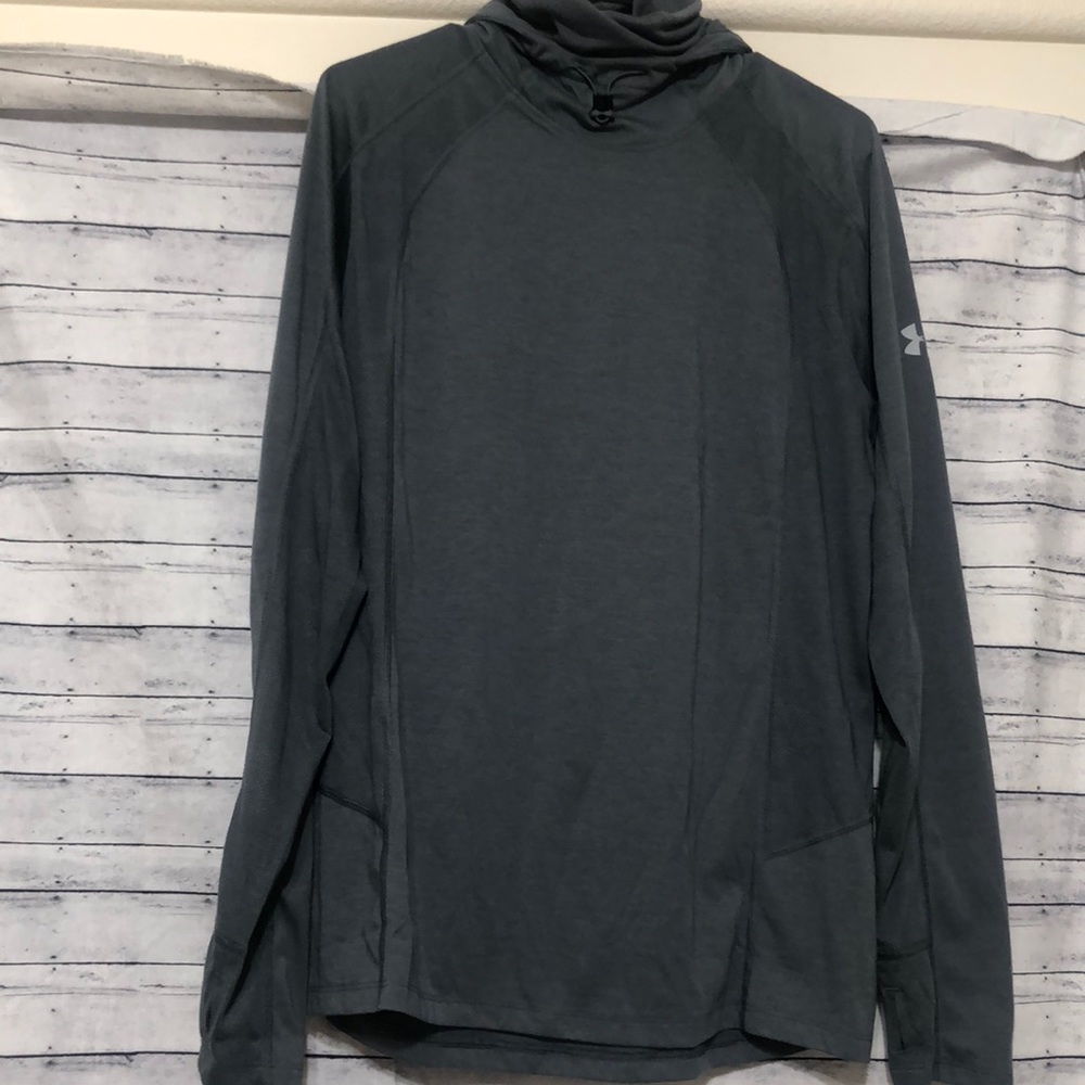 Under Armour pullover tee shirt